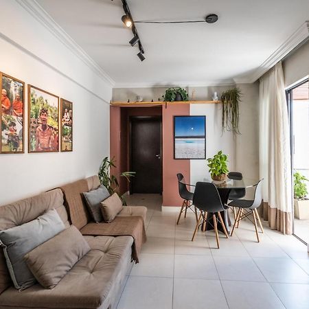 O Melhor Do Centro! Apto 01 Dormitorio Com Garagem E Ar Condicionado Balneário Camboriú Dış mekan fotoğraf
