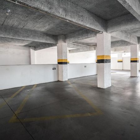 O Melhor Do Centro! Apto 01 Dormitorio Com Garagem E Ar Condicionado Balneário Camboriú Dış mekan fotoğraf