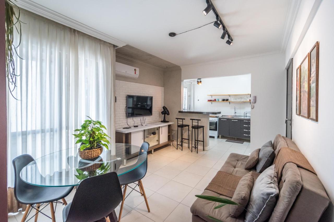 O Melhor Do Centro! Apto 01 Dormitorio Com Garagem E Ar Condicionado Balneário Camboriú Dış mekan fotoğraf