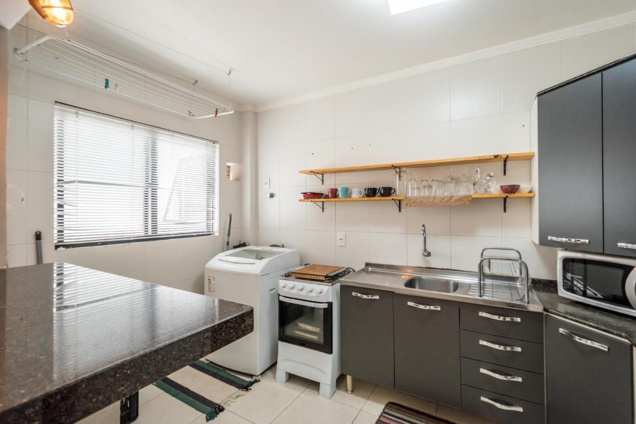 O Melhor Do Centro! Apto 01 Dormitorio Com Garagem E Ar Condicionado Balneário Camboriú Dış mekan fotoğraf