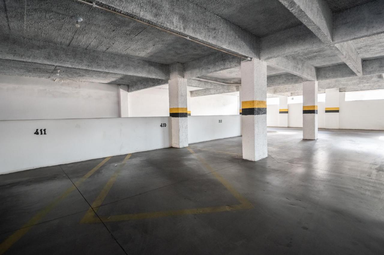 O Melhor Do Centro! Apto 01 Dormitorio Com Garagem E Ar Condicionado Balneário Camboriú Dış mekan fotoğraf