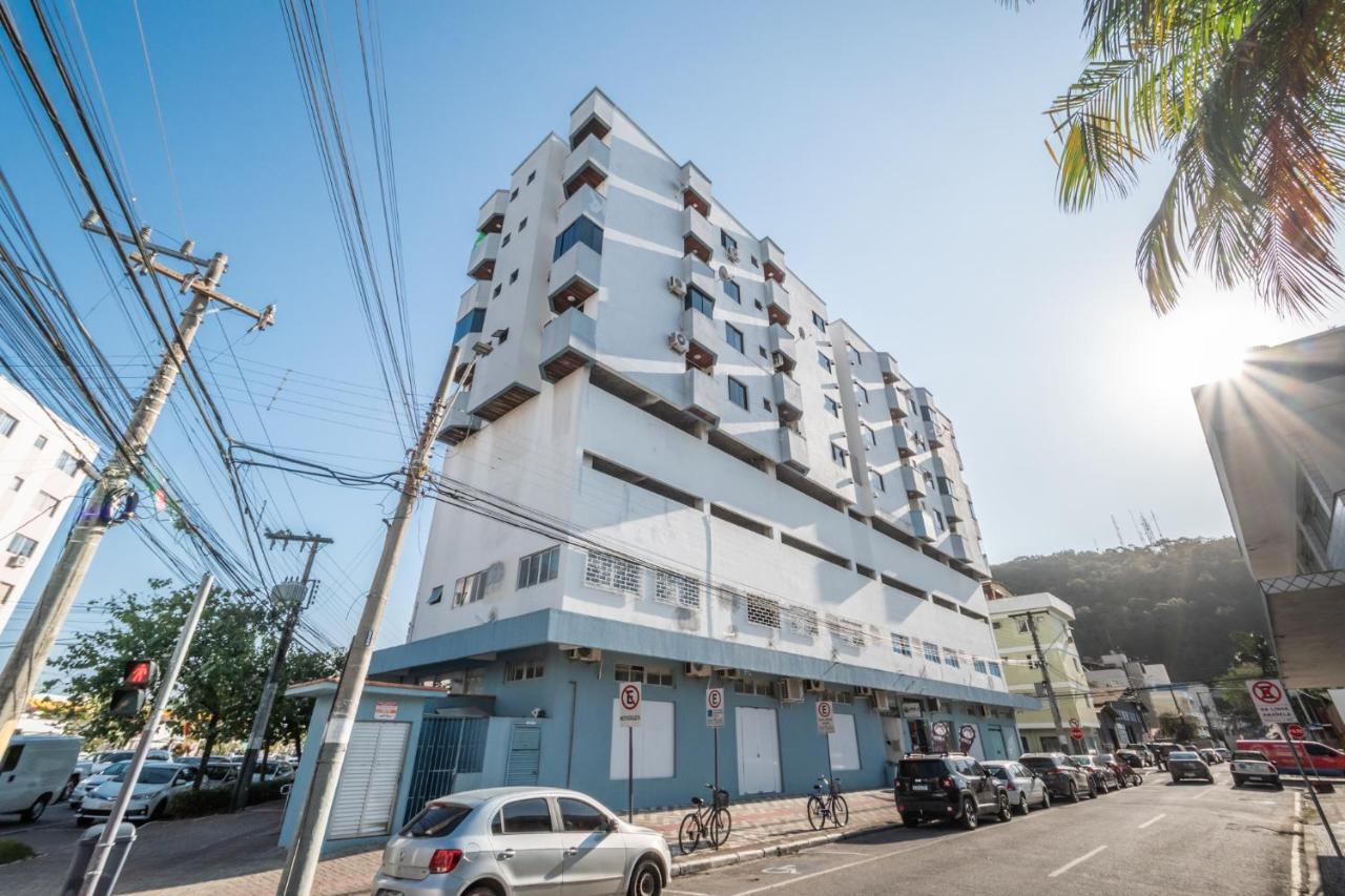 O Melhor Do Centro! Apto 01 Dormitorio Com Garagem E Ar Condicionado Balneário Camboriú Dış mekan fotoğraf
