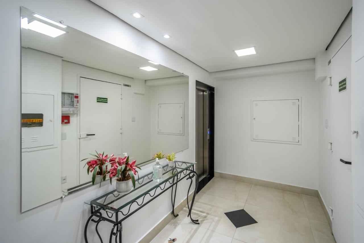 O Melhor Do Centro! Apto 01 Dormitorio Com Garagem E Ar Condicionado Balneário Camboriú Dış mekan fotoğraf
