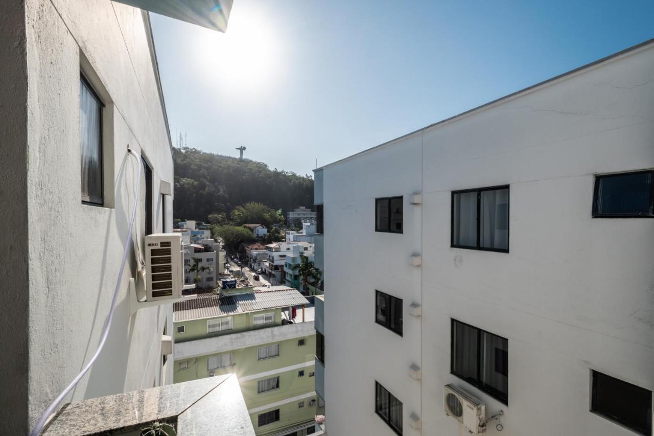 O Melhor Do Centro! Apto 01 Dormitorio Com Garagem E Ar Condicionado Balneário Camboriú Dış mekan fotoğraf