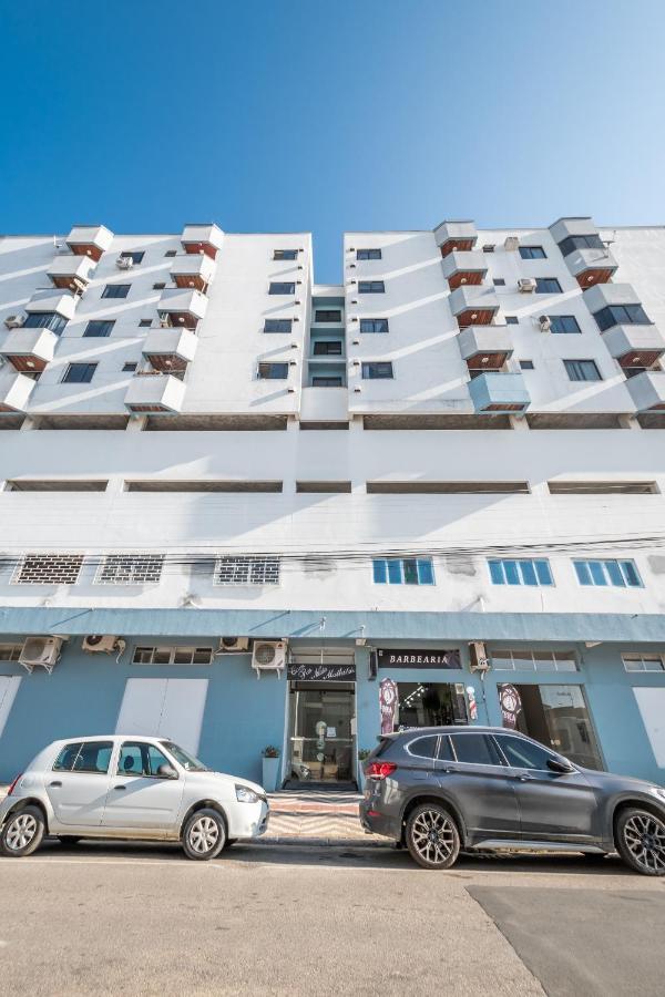O Melhor Do Centro! Apto 01 Dormitorio Com Garagem E Ar Condicionado Balneário Camboriú Dış mekan fotoğraf